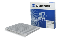 Салонный фильтр NORDFIL CN1306K