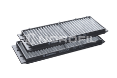 Салонный фильтр NORDFIL CN1020K2
