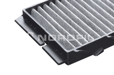 Салонный фильтр NORDFIL CN1020K2