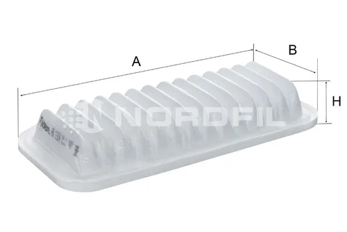 Фильтр воздушный NORDFIL AN1304