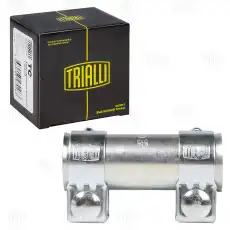 Хомут глушителя TRIALLI TC43Z