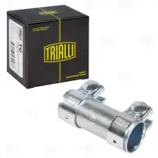 Хомут глушителя TRIALLI TC43Z