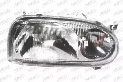 Фара PRASCO VW0324903