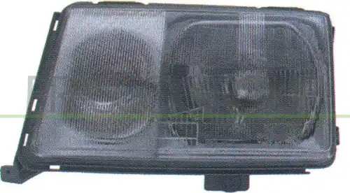 Фара PRASCO ME0314603