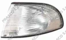 указатель поворота лев. Audi AD0174014 PRASCO