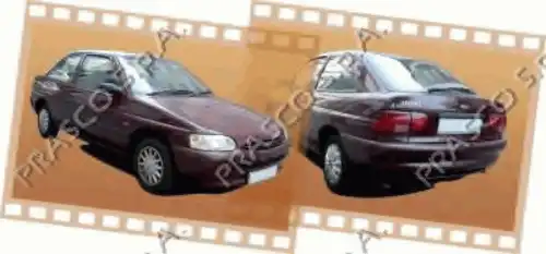 Фара PRASCO FD0284824