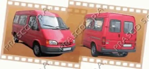 Фара PRASCO FD9064603