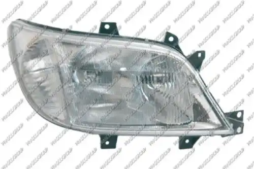 Фара противотуманная PRASCO ME9174713
