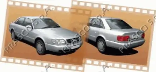 Фара PRASCO AD0314744