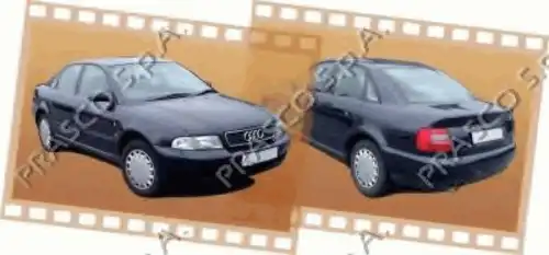 Фара PRASCO AD0174804