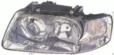 Фара PRASCO AD0164934