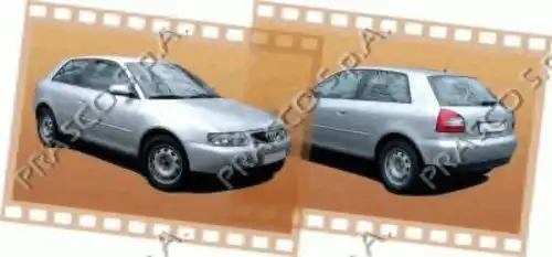 Фара PRASCO AD0164933