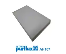 Салонный фильтр PURFLUX AH107