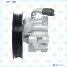 Насос гидроусилителя руля GELZER H2118PA