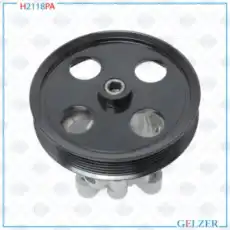 Насос гидроусилителя руля GELZER H2118PA