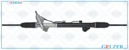 Рулевая рейка Great Wall Haval H9 2014- H3408A GELZER