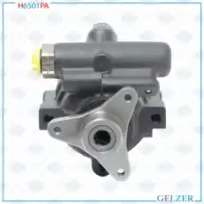 Насос гидроусилителя руля GELZER H6501PA