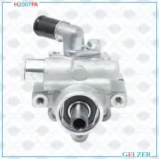 Насос гидроусилителя руля GELZER H2007PA
