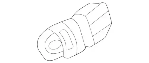 Автолампа FORD MB3Z13466H