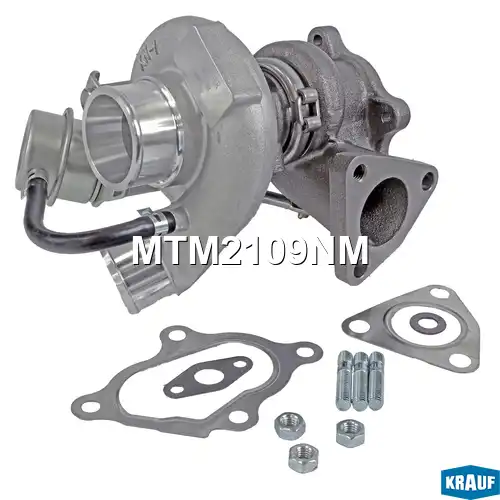 Турбокомпрессор MTM2109NM KRAUF