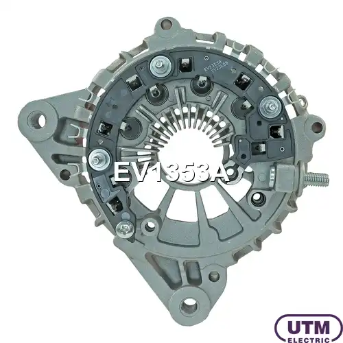 EV1353A Крышка генератора с диодным мостом UTM