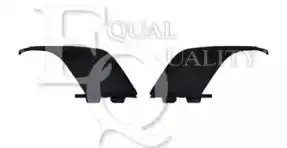 Решетка радиатора EQUAL QUALITY MAK136
