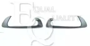 Рама, противотуманная фара MAK115 EQUAL QUALITY