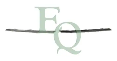 Решетка радиатора EQUAL QUALITY MAK132
