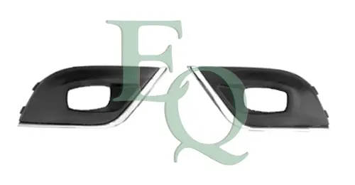 Решетка радиатора EQUAL QUALITY MAK205
