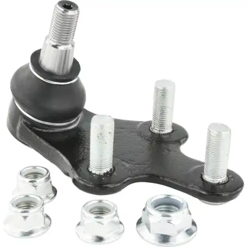 Шаровая опора FEBEST 2520-B78F передняя ось , 1 шт