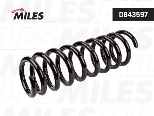 DB43597 Пружина подвески MILES