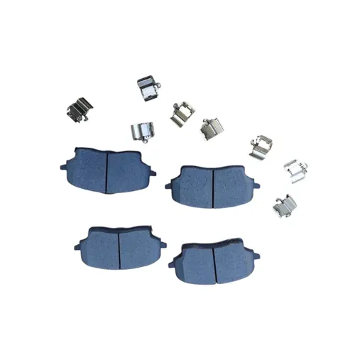 Тормозные колодки дисковые GEELY 4048104500