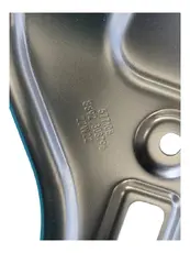 5027160000 КРОНШТЕЙН КРЕПЛЕНИЯ РАДИАТОРА GEELY