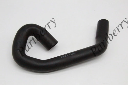 ПАТРУБОК РАДИАТОРА НИЖ PB590603 PARTBERRY