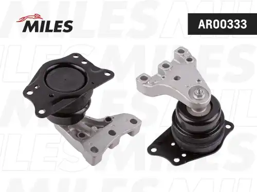 Подушка крепления двигателя MILES AR00333