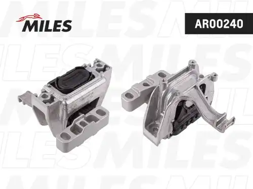 Подушка крепления двигателя MILES AR00240
