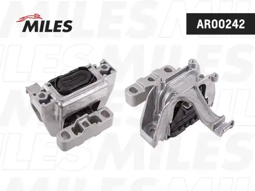Подушка крепления двигателя MILES AR00242