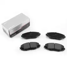 Тормозные колодки дисковые S&K SKBP1026