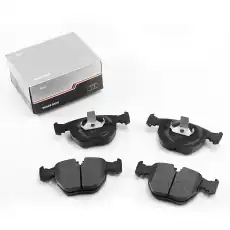Тормозные колодки дисковые S&K SKBP1080