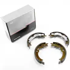 Тормозные колодки барабанные S&K SKDP1035
