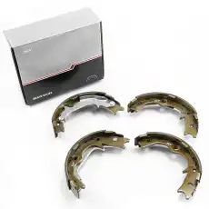 Тормозные колодки барабанные S&K SKDP1090