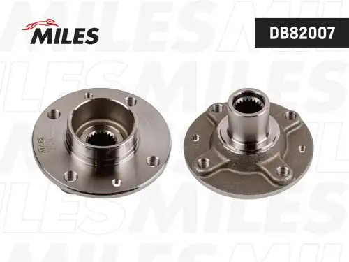 Ступица MILES DB82007