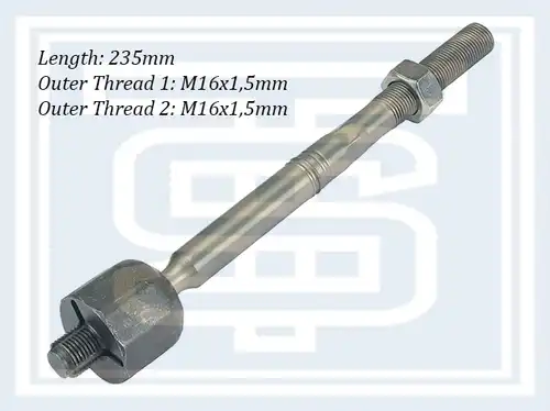 Рулевая тяга STARKE 153-320