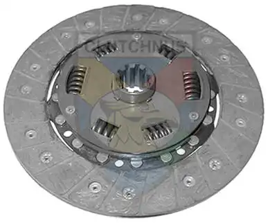 Диск сцепления CLUTCHNUS SMZ65