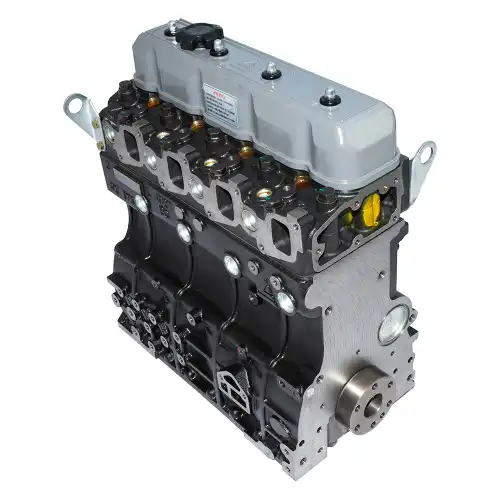Двигатель (ДВС) в сборе WILMART C490BPG-LONG