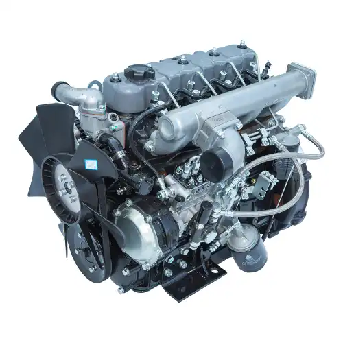 Двигатель (ДВС) в сборе WILMART NC485BPG-1WXTH