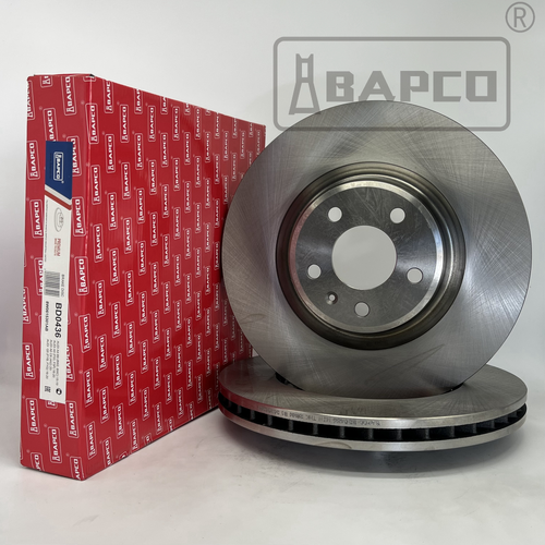 Тормозной диск BAPCO BD0436