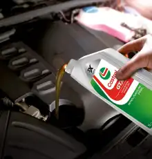 Моторное масло CASTROL 15F64C 1 л