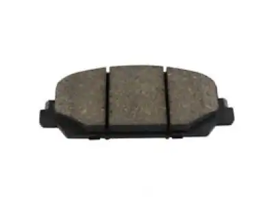 Тормозные колодки дисковые ACURA 45022TY3A03