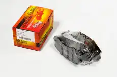 Тормозные колодки дисковые JUST DRIVE JBP0654